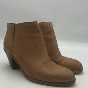 EILEEN FISHER | Leather Ankle Boots